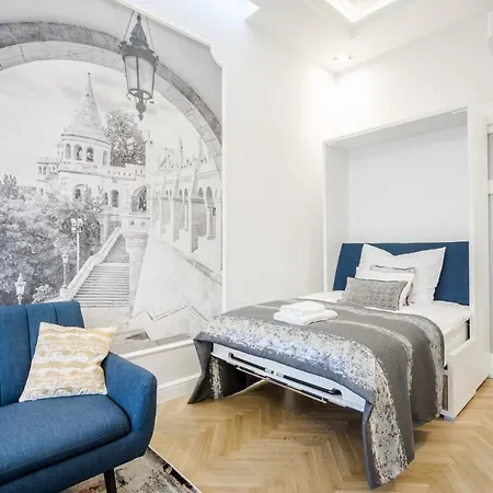 Delux Downtown Apartment In Jewish Quarter Budapest Exterior foto