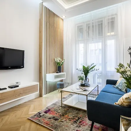 Delux Downtown Apartment In Jewish Quarter Budapest Exterior foto