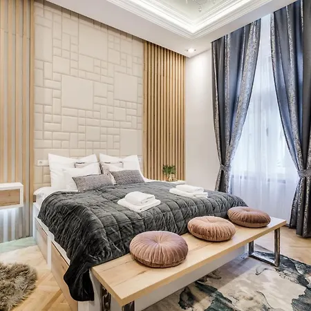 Delux Downtown Apartment In Jewish Quarter Budapest Exterior foto