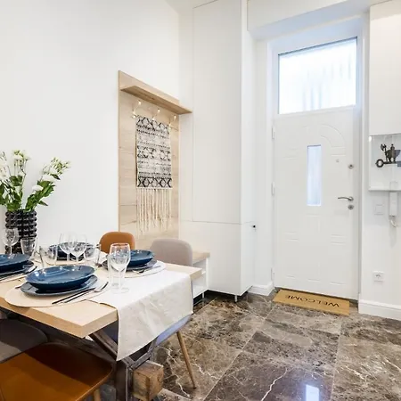 Delux Downtown Apartment In Jewish Quarter Budapest Exterior foto