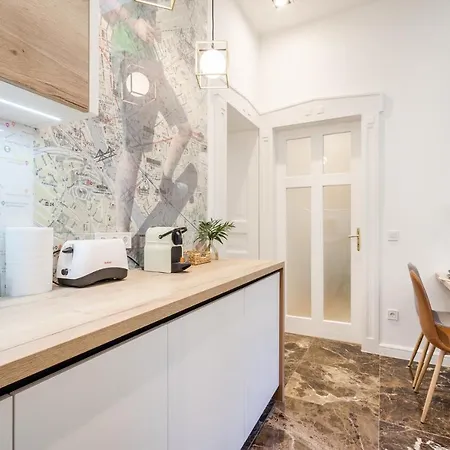 Delux Downtown Apartment In Jewish Quarter Budapest Exterior foto