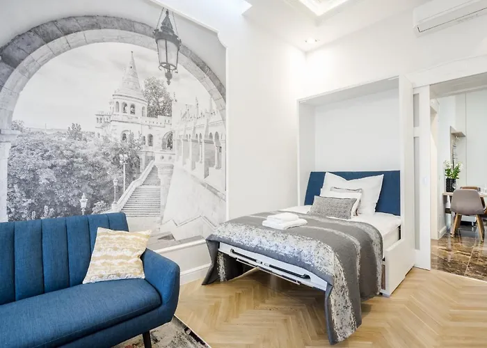 Delux Downtown Apartment In Jewish Quarter