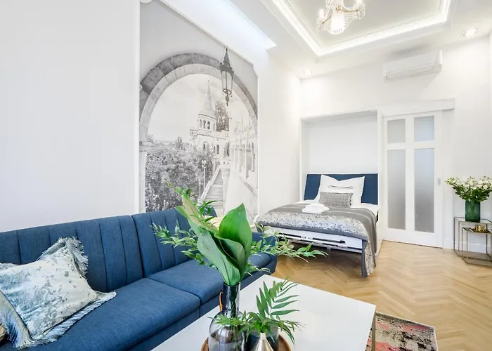 Delux Downtown Apartment In Jewish Quarter