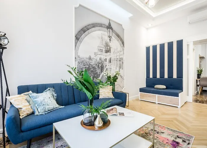 Delux Downtown Apartment In Jewish Quarter