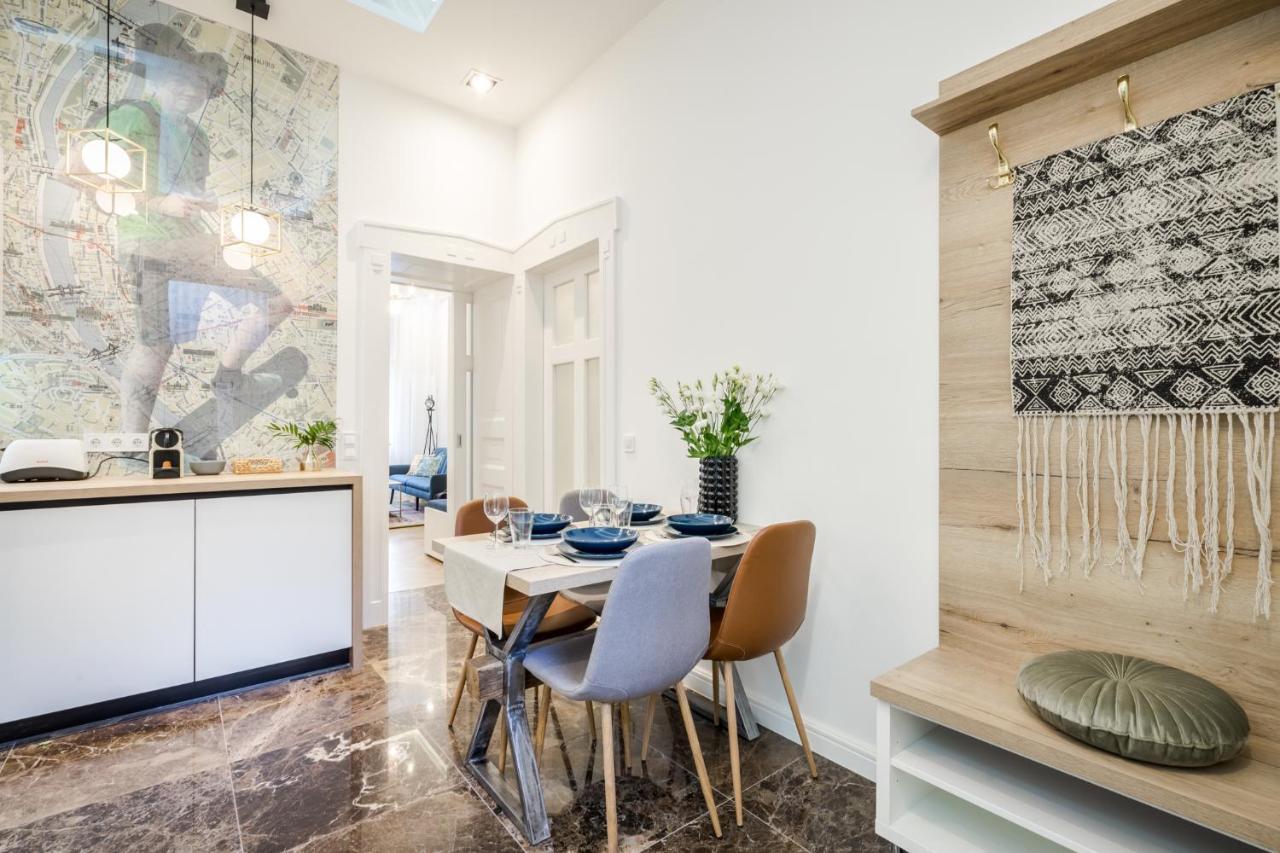 Delux Downtown In Jewish Quarter Apartment *