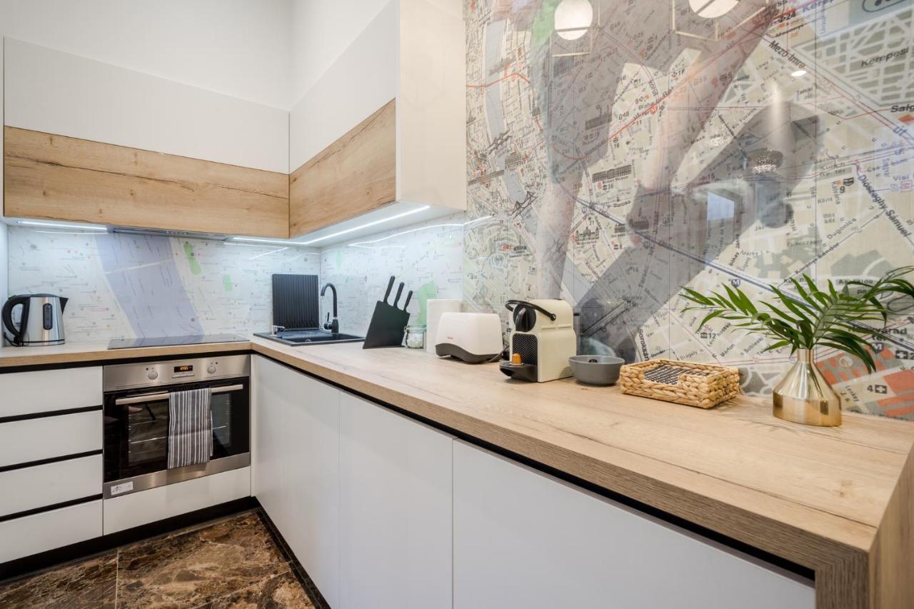 Delux Downtown In Jewish Quarter Apartment