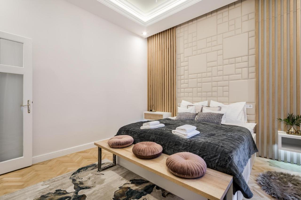 Apartment Delux Downtown In Jewish Quarter Budapest
