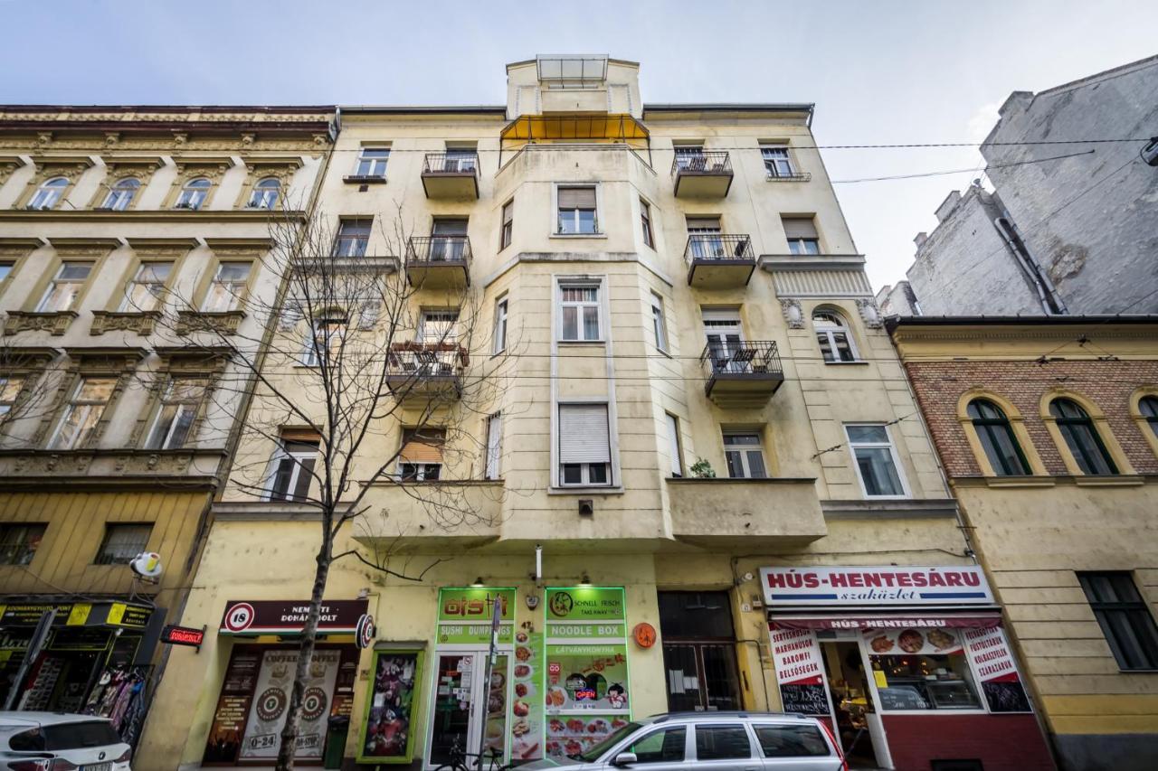 Apartment Delux Downtown In Jewish Quarter