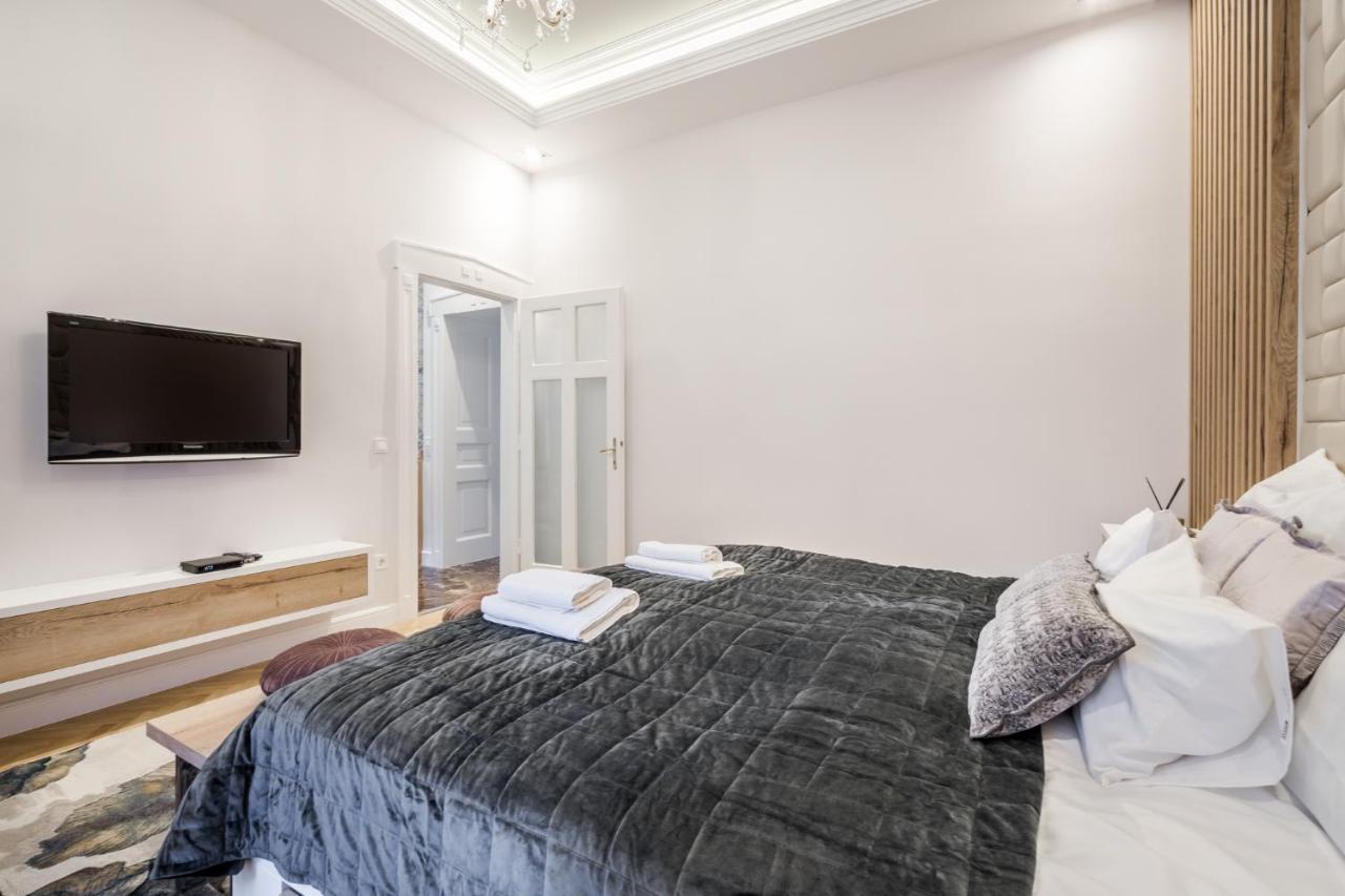 Apartment Delux Downtown In Jewish Quarter Budapest