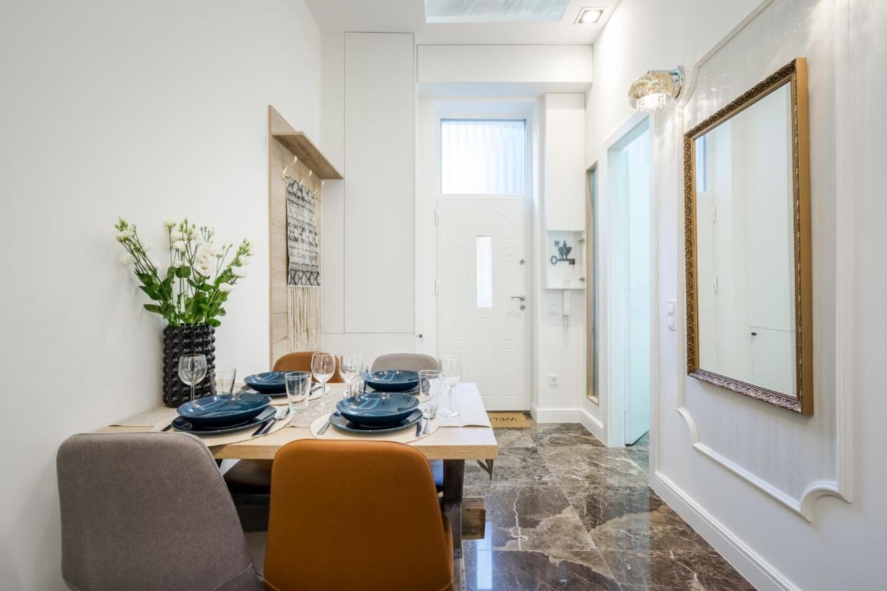 Apartment Delux Downtown In Jewish Quarter Budapest